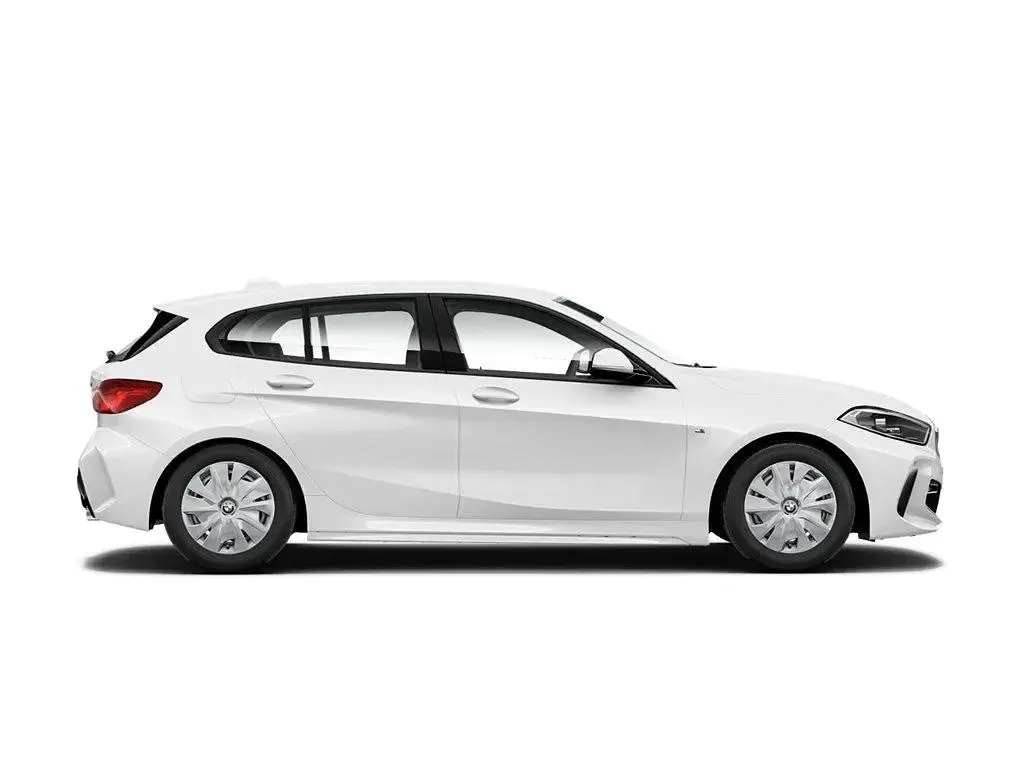 Gebraucht BMW 120 M Sport 178 PS (130 kW) 2024 Alpinweiss 3 Kleinwagen