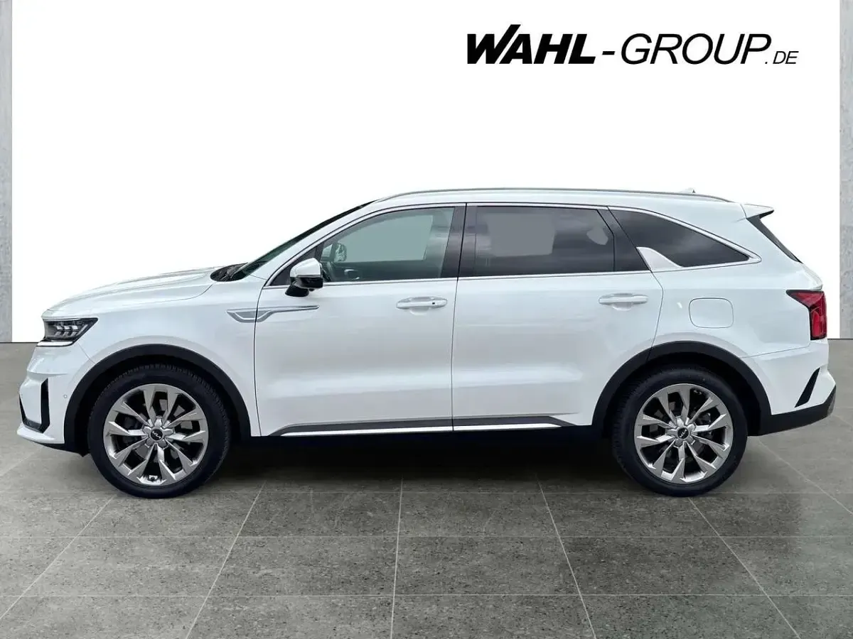 Gebraucht Kia Sorento Platinum 201 PS (147 kW) 2024 Weiß SUV