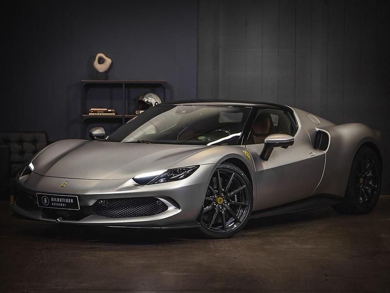 Gebraucht Ferrari 296 829 PS (609 kW) 2023 Silber