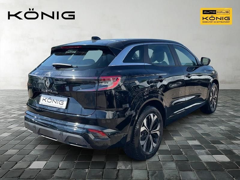 Neu Renault Austral Evolution 158 PS (116 kW) 2025 Schwarz SUV