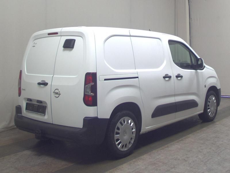 Gebraucht Opel Combo 102 PS (75 kW) 2021 Jade weiss Van / Kleinbus