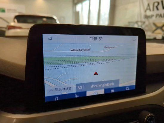 Gebraucht Ford Focus Cool & Connect 120 PS (88 kW) 2020 Weiß Limousine