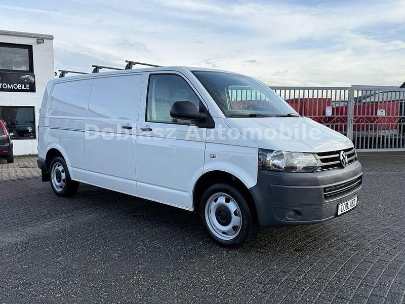 Gebraucht VW Transporter 179 PS (131 kW) 2012 Weiß Van