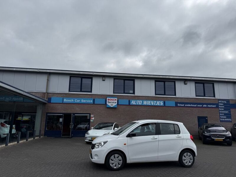 Weiß Gebraucht 2018 Suzuki Celerio Comfort Limousine | 5.250 € (Fairer Preis) - Bild 1/4