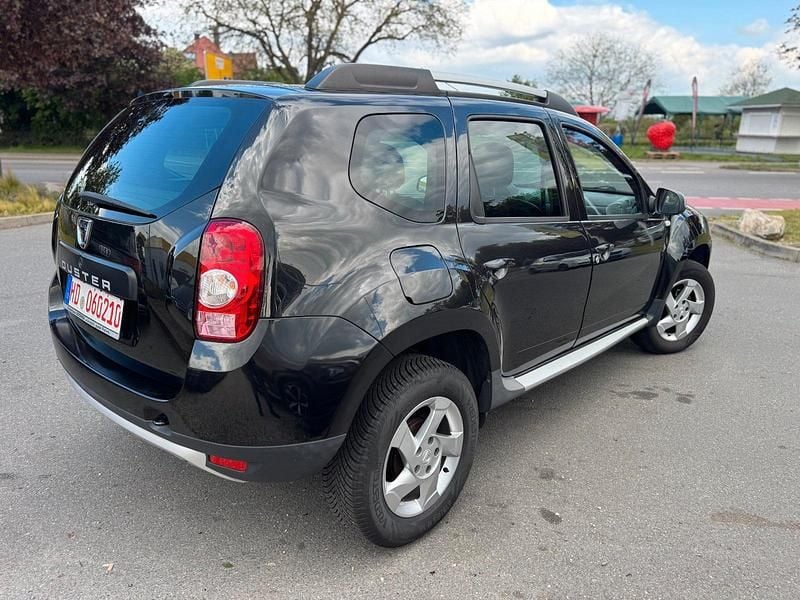 Occasion Dacia Duster Prestige 105 ch (77 kW) 2012 Gris SUV