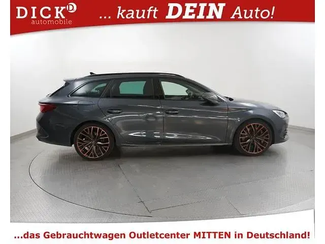 Second-hand Cupra Leon VZ 310 CP (228 kW) 2022 Gri Break