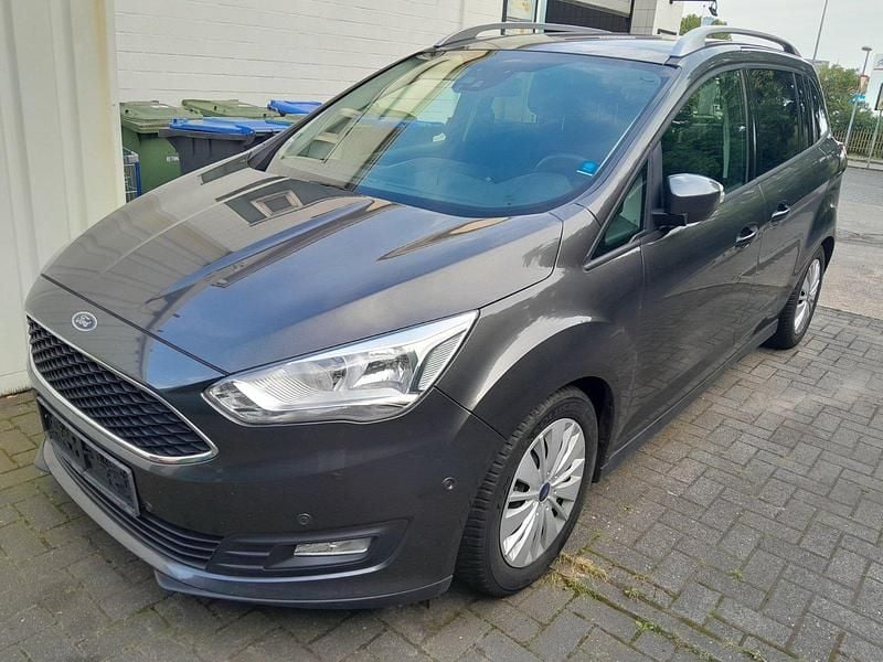 Gebraucht Ford C-MAX 125 PS (91 kW) 2017 Van / Kleinbus