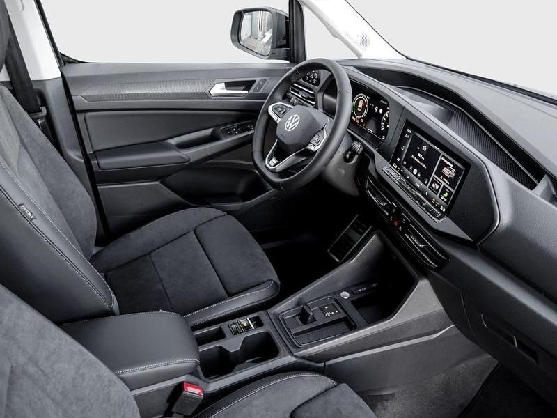 Gebraucht VW Caddy Goal 116 PS (85 kW) 2025 Grau Van / Kleinbus