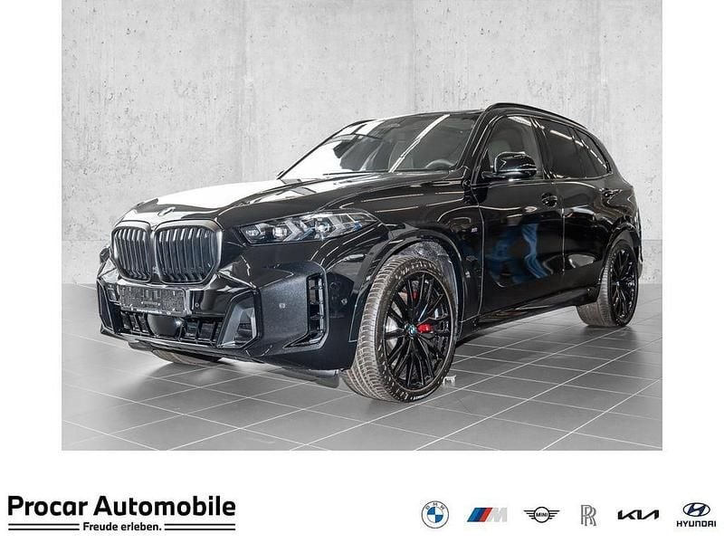 Schwarz Neu 2025 BMW X5 M Sport SUV | 99.890 € (Superpreis) - Bild 1/4