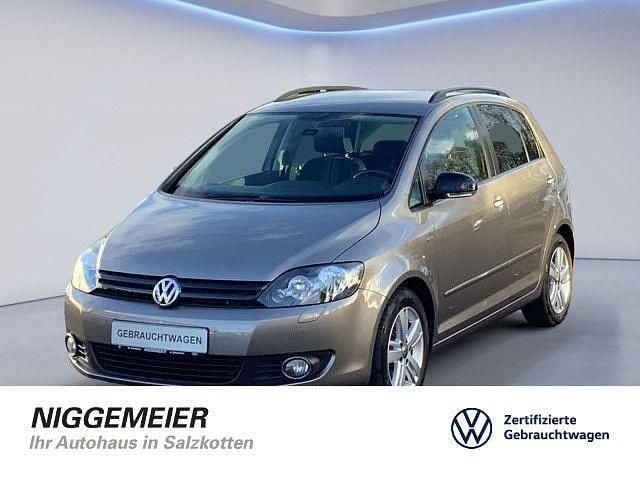 Braun Gebraucht 2012 VW Golf Plus Match Van / Kleinbus | 7.690 € (Fairer Preis) - Bild 1/4