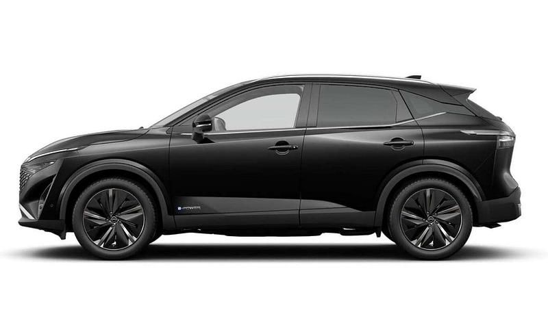 Pearl black perleffekt Neu 2025 Nissan Qashqai Tekna SUV | 33.886 € (Guter Preis) - Bild 1/4