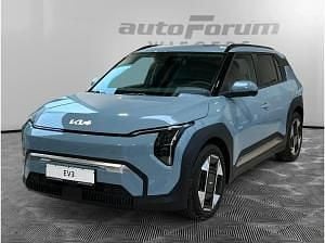 Gebraucht Kia EV3 Earth 150 kW (204 PS) 2024 Blau (frost blue) SUV