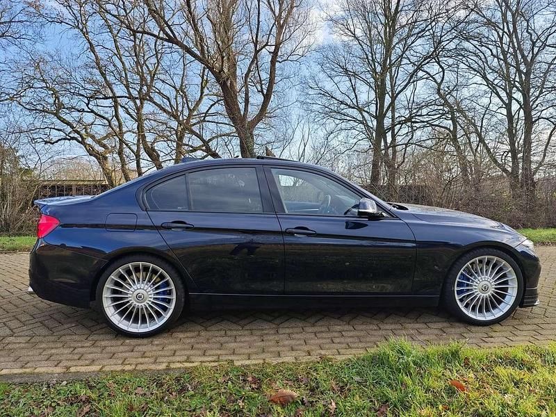 Gebraucht Alpina B3 409 PS (300 kW) 2016 Limousine