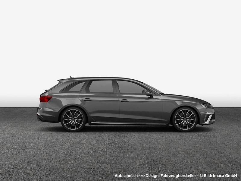 Gebraucht Audi A4 Ambiente 150 PS (110 kW) 2022 Terragrau metallic Kombi