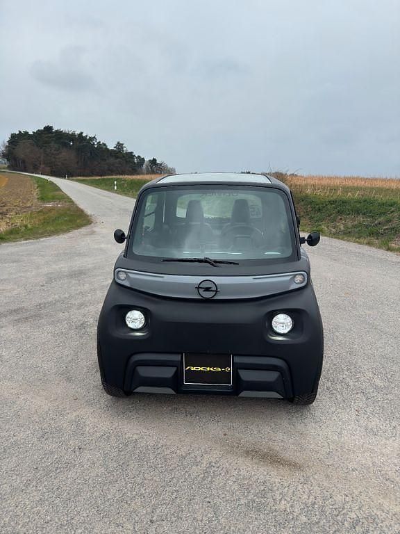 Gebraucht Opel Rocks-e Edition 2023 Grau Kleinwagen