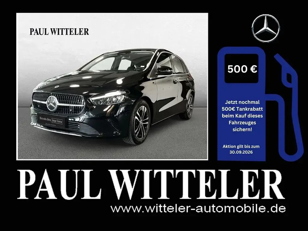 Gebraucht Mercedes B200 Progressive 150 PS (110 kW) 2024 Kleinwagen
