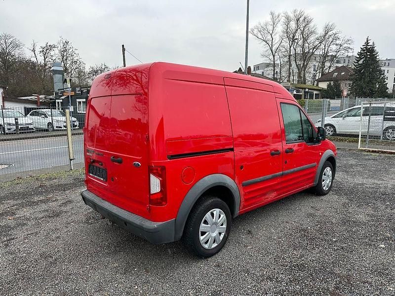 Gebraucht Ford Transit Connect 75 PS (55 kW) 2013 Rot Van / Kleinbus