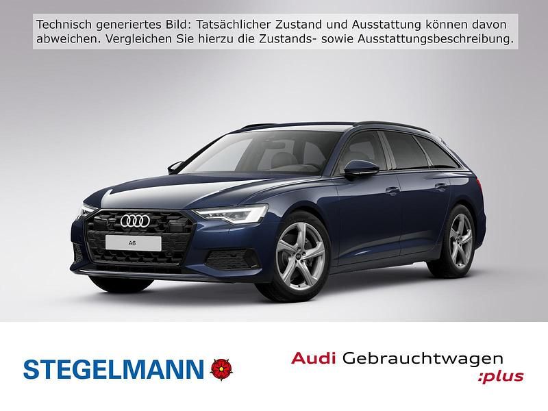 Gebraucht 2025 Audi A6 Advanced Kombi | 49.850 € (Etwas zu teuer) - Bild 1/3