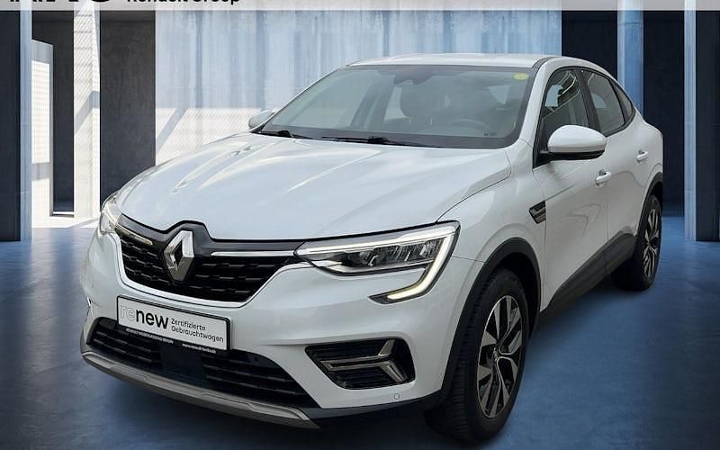 Gebraucht Renault Arkana Zen 140 PS (102 kW) 2022 Weiß SUV