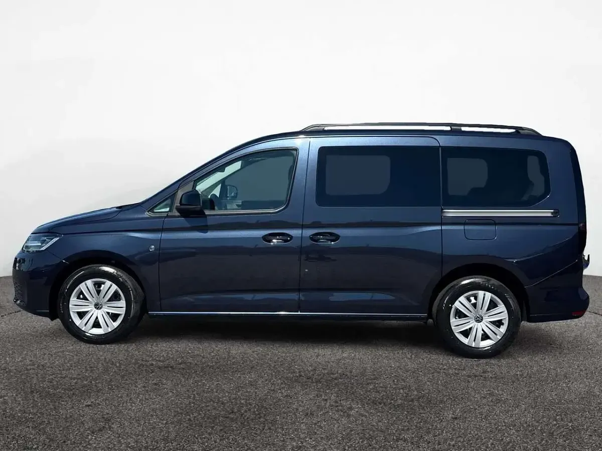 Gebraucht VW Caddy Maxi 122 PS (89 kW) 2026 Starlight blue Van / Kleinbus
