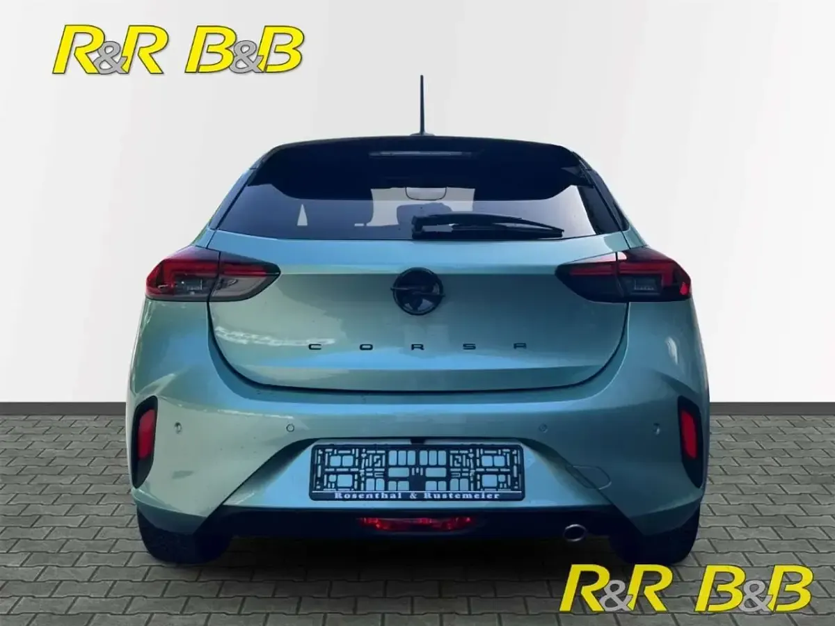 Gebraucht Opel Corsa 101 PS (74 kW) 2026 Gruen Kleinwagen
