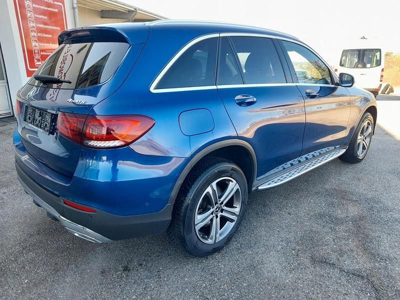 Gebraucht Mercedes GLC200 197 PS (144 kW) 2020 SUV