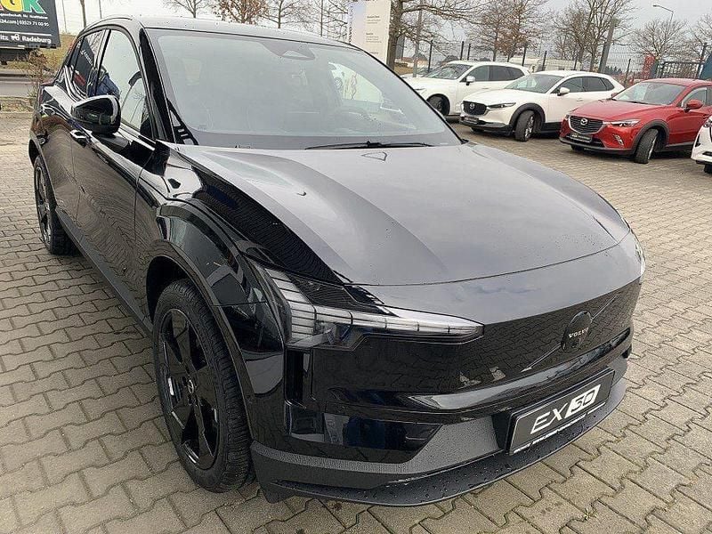 Gebraucht Volvo EX30 Ultra 314 kW (428 PS) 2026 Schwarz SUV