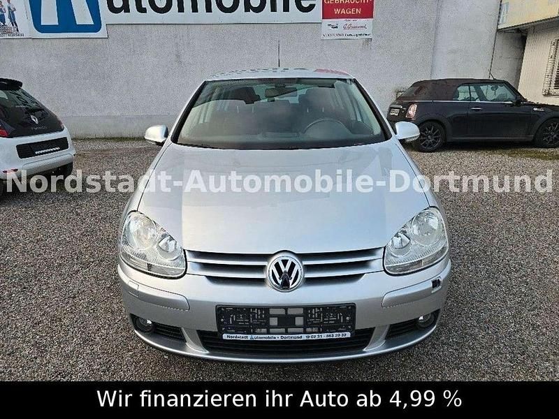 Gebraucht VW Golf United 80 PS (58 kW) 2008 Reflexsilber metallic Limousine