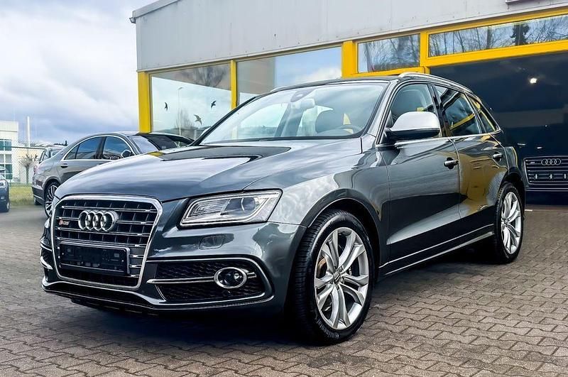 Gebraucht Audi SQ5 Sport 313 PS (230 kW) 2014 Grau SUV