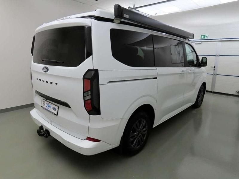 Gebraucht Ford Transit Custom Nugget 170 PS (125 kW) 2025 Frostweiß Van / Kleinbus