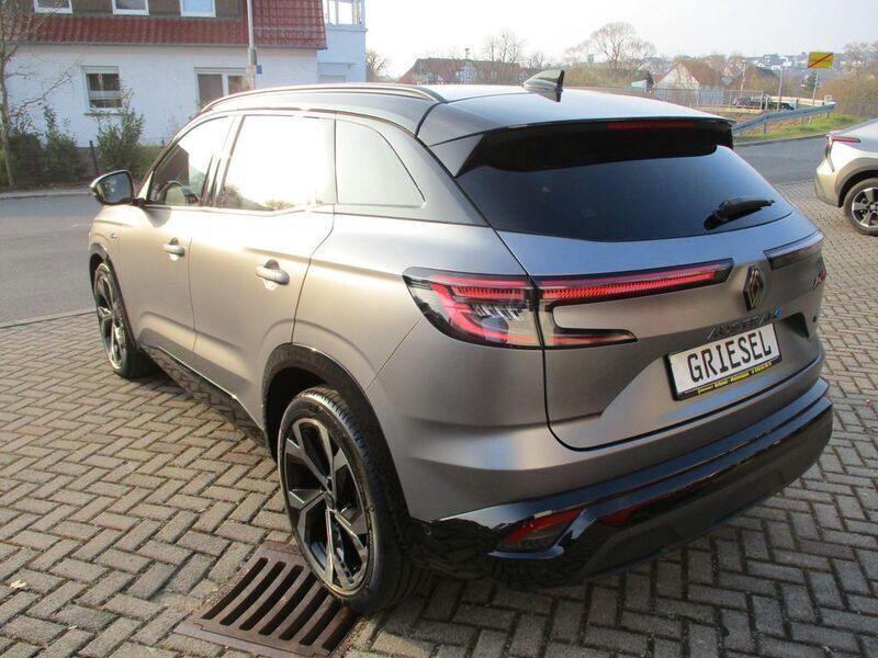 Gebraucht Renault Austral Iconic Esprit Alpine 200 PS (147 kW) 2023 Grau SUV