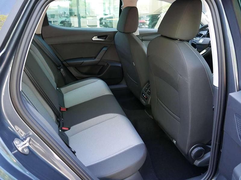 Gebraucht Seat Leon 116 PS (85 kW) 2025 Grau (grau / magnetic grau) Limousine