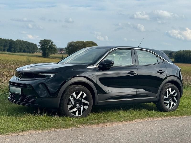 Gebraucht Opel Mokka-e 100 kW (136 PS) 2025 Schwarz SUV