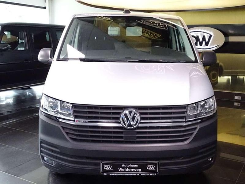 Second-hand VW Transporter 150 CP (110 kW) 2020 Argintiu Van