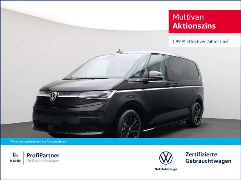 Deep black perleffekt Gebraucht 2025 VW Multivan Style Van | 64.990 € (Superpreis) - Bild 1/3