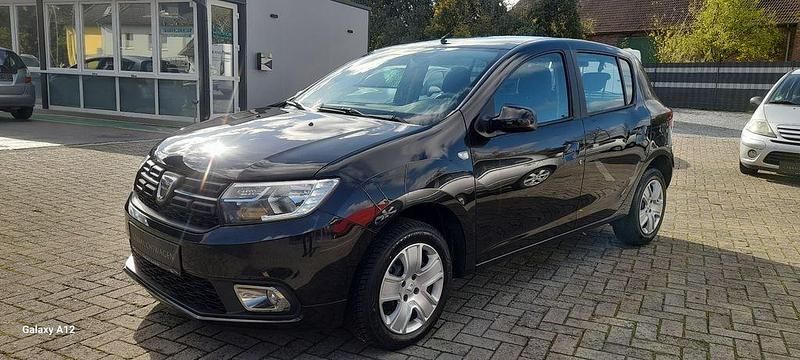 Schwarz Gebraucht 2019 Dacia Sandero Kleinwagen | 7.250 € (Fairer Preis) - Bild 1/4