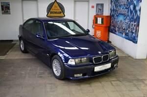 Gebraucht BMW 323 Compact 170 PS (125 kW) 1999 Blau Kleinwagen