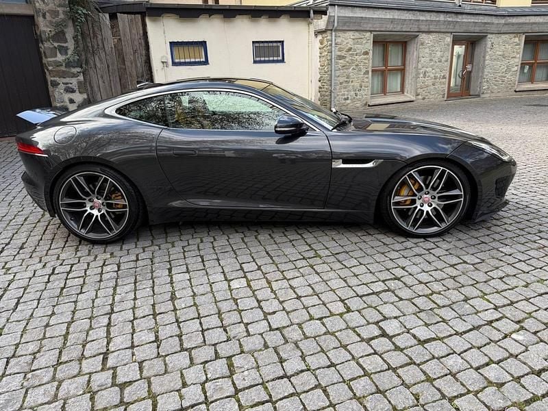Gebraucht Jaguar F-Type 340 PS (250 kW) 2015 Grau Coupé