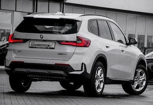 Second-hand BMW X1 Shadowline 192 CP (141 kW) 2025 Alb SUV