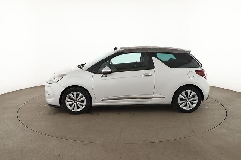 Gebraucht Citroën DS3 Cabriolet Sport Chic 99 PS (72 kW) 2015 Weiß Cabrio
