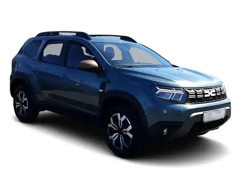Gebraucht Dacia Duster Extreme 150 PS (110 kW) 2023 Grün SUV