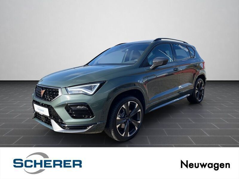 Grün Neu 2025 Cupra Ateca SUV | 43.190 € (Etwas zu teuer) - Bild 1/4