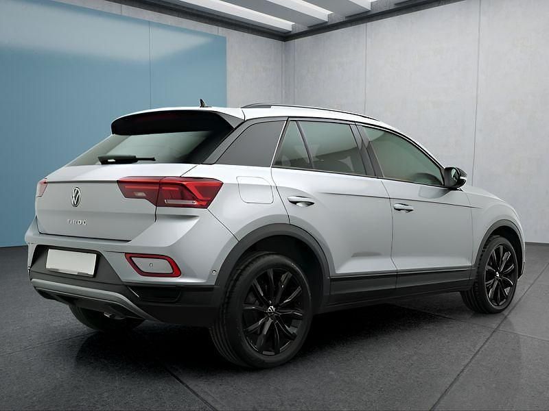 Gebraucht VW T-Roc 150 PS (110 kW) 2024 Silber SUV
