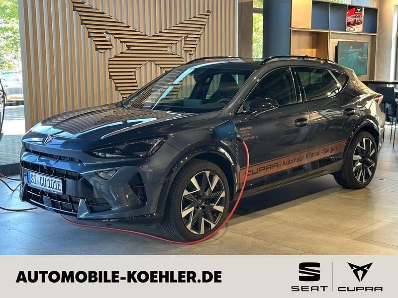 Grau Gebraucht 2025 Cupra Formentor VZ SUV | 44.990 € (Fairer Preis) - Bild 1/4