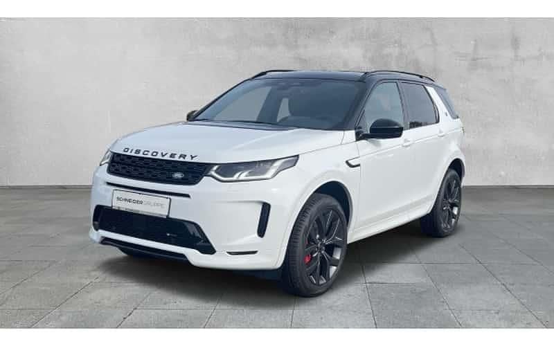 Weiß Gebraucht 2024 Land Rover Discovery Sport SE Dynamic SUV | 39.990 € (Guter Preis) - Bild 1/4