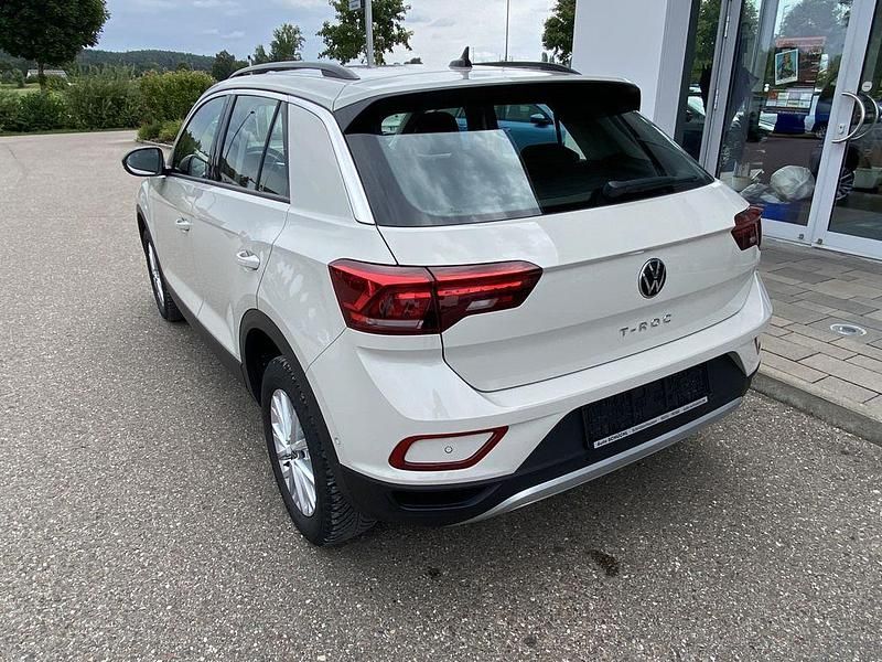 Gebraucht VW T-Roc Life 150 PS (110 kW) 2024 Grau SUV