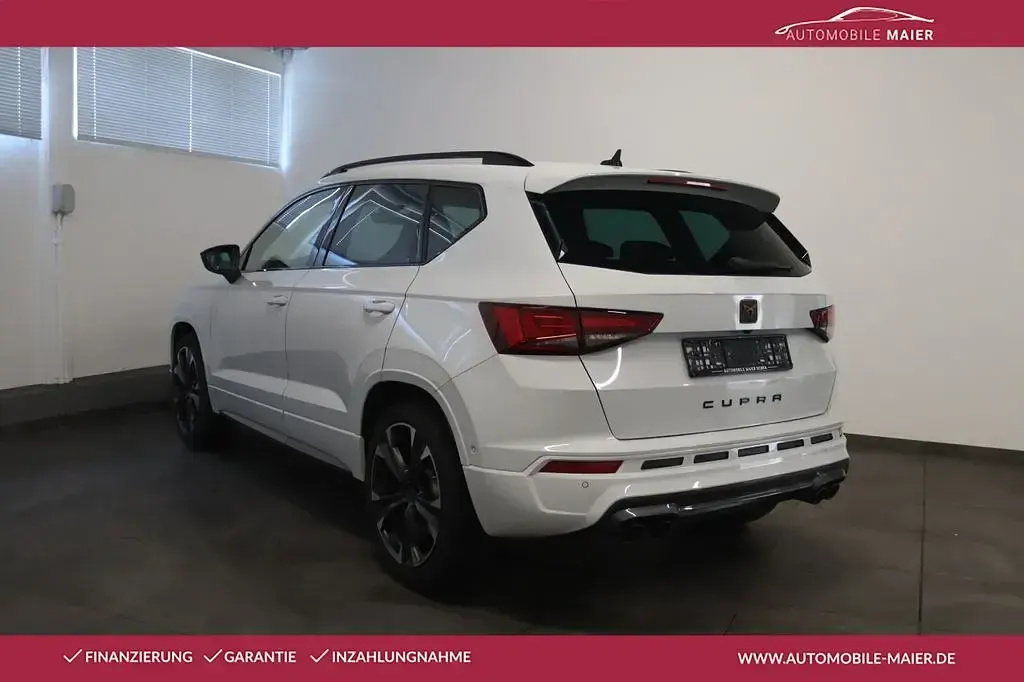 Gebraucht Cupra Ateca 300 PS (220 kW) 2023 Weiß SUV