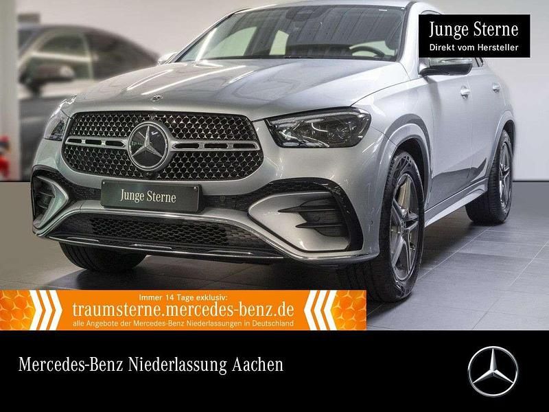 Silber Gebraucht 2024 Mercedes GLE300 Advanced Limousine | 78.590 € (Etwas zu teuer) - Bild 1/3