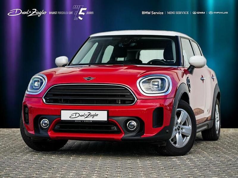 Chili red Gebraucht 2023 Mini Cooper Countryman SUV | 27.590 € (Guter Preis) - Bild 1/4
