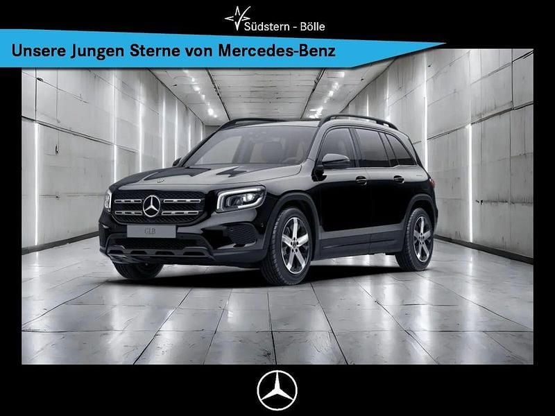 Gebraucht Mercedes GLB200 Progressive 150 PS (110 kW) 2022 Schwarz SUV